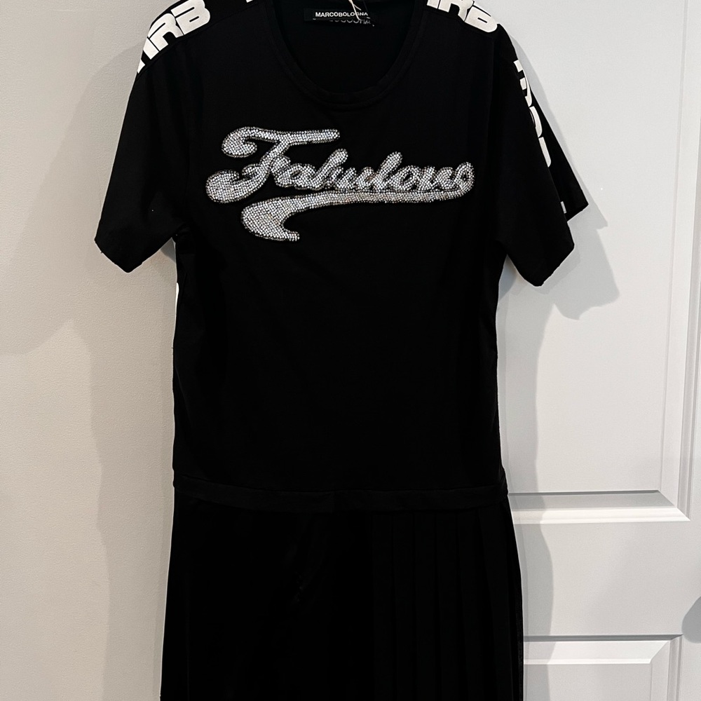 Shirt MIDI Dress, size small